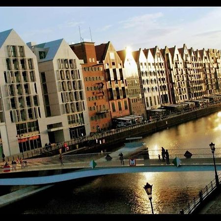 Apartamenty Zuraw Gdańsk Exterior foto