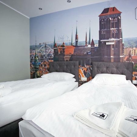 Apartamenty Zuraw Gdańsk Exterior foto