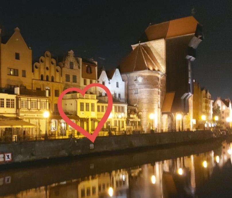 Apartamenty Zuraw Gdańsk Exterior foto