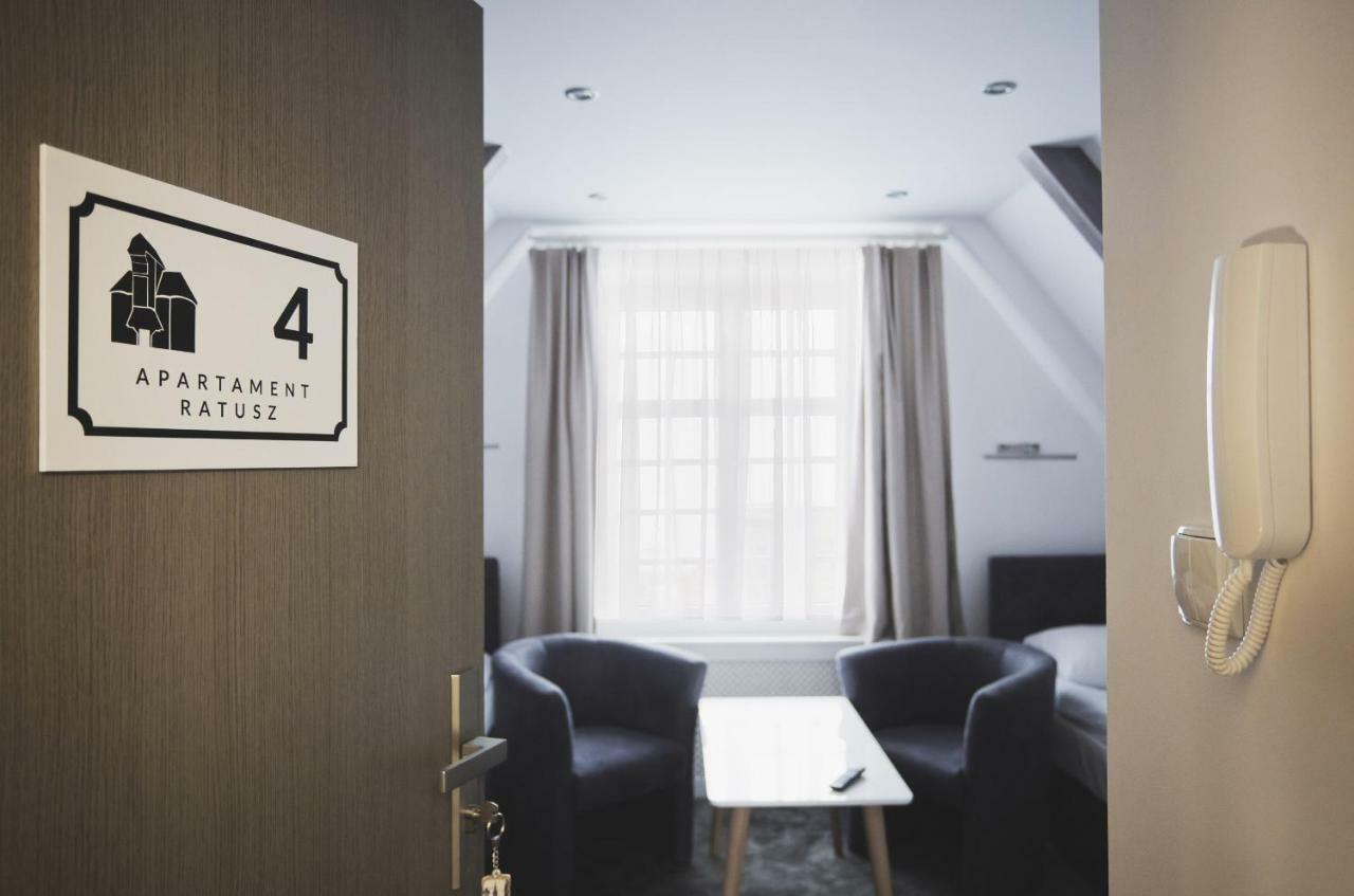 Apartamenty Zuraw Gdańsk Exterior foto